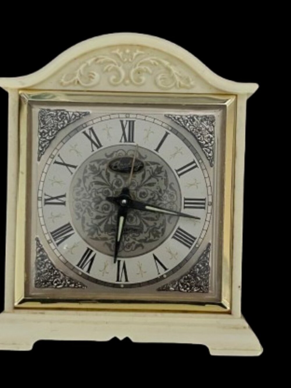 Vintage Bradley Wind Up Alarm Clock